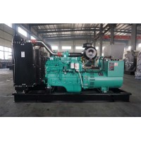 康明斯動力配套120KW柴油發(fā)電機(jī)