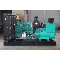康明斯動力配套350KW柴油發(fā)電機(jī)組